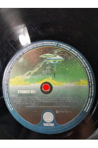 Δίσκος Lp 33 Στροφών Aphrodite's Child 666 The Apocalypse Of John 13/18