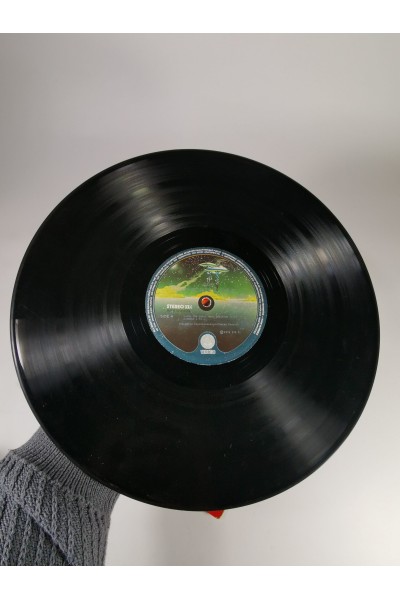 Δίσκος Lp 33 Στροφών Aphrodite's Child 666 The Apocalypse Of John 13/18