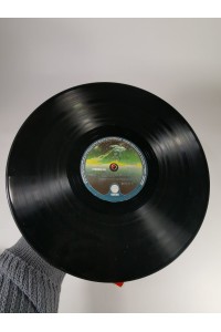 Δίσκος Lp 33 Στροφών Aphrodite's Child 666 The Apocalypse Of John 13/18