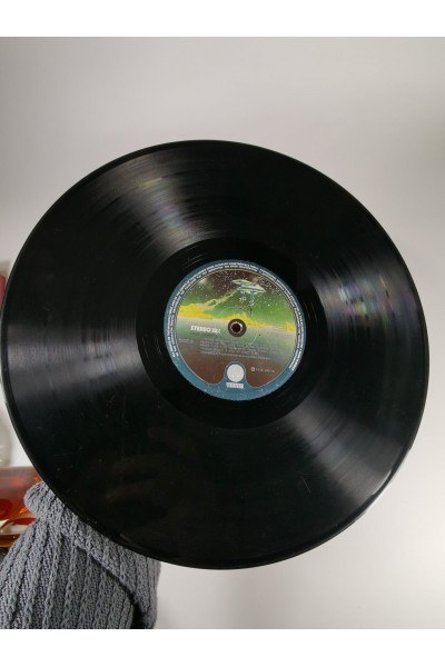 Δίσκος Lp 33 Στροφών Aphrodite's Child 666 The Apocalypse Of John 13/18