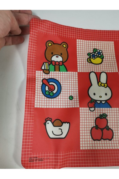 80s Σουπλά Φαγητού Hello Kitty της Sanrio