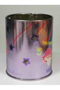 Little Twin Stars Μεταλλική Μολυβοθήκη της Sanrio 80s