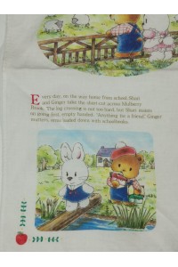 Little Wonder Story Μαντήλι με Ιστορία της Sanrio 80s