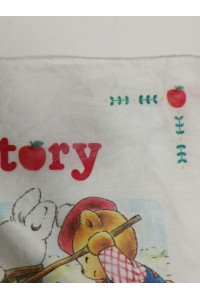 Little Wonder Story Μαντήλι με Ιστορία της Sanrio 80s