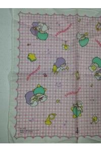 Little Twin Stars Μαντήλι της Sanrio 80s