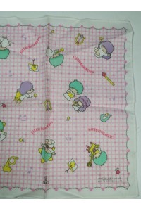 Little Twin Stars Μαντήλι της Sanrio 80s