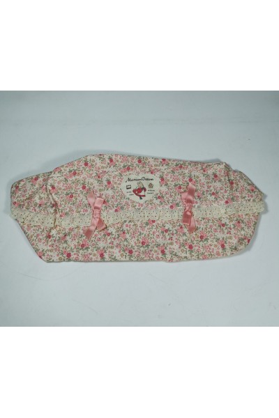 Marron Cream Θήκη για Κουτί με Χαρτομάντηλα της Sanrio 80s