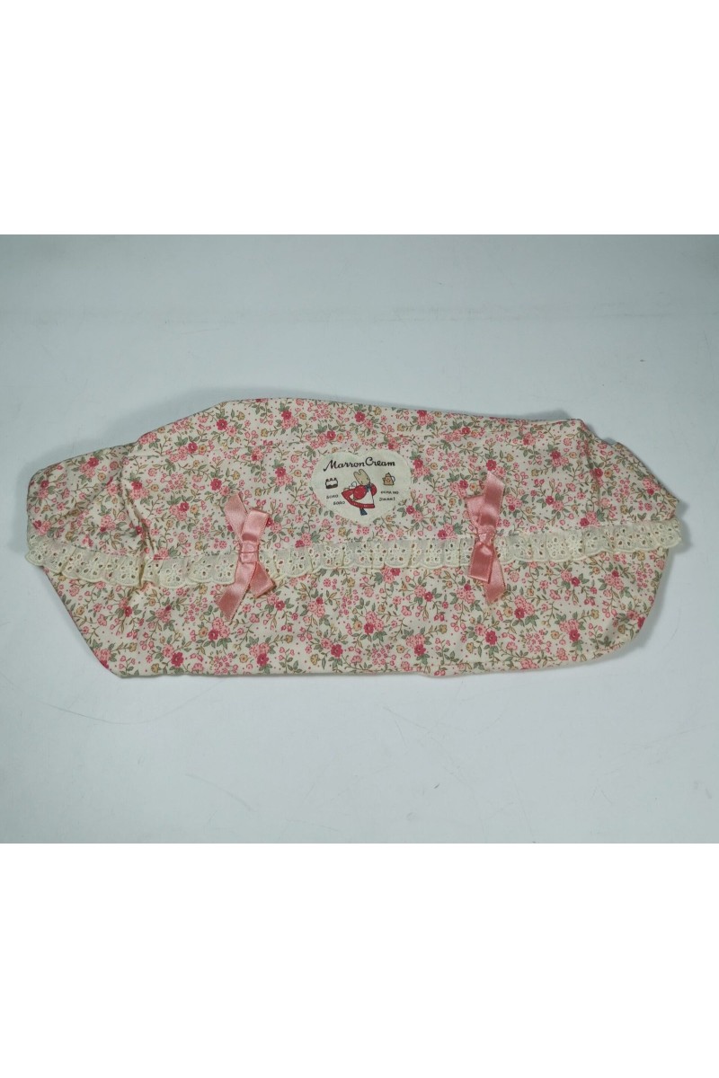 Marron Cream Θήκη για Κουτί με Χαρτομάντηλα της Sanrio 80s