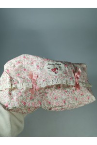 Marron Cream Θήκη για Κουτί με Χαρτομάντηλα της Sanrio 80s