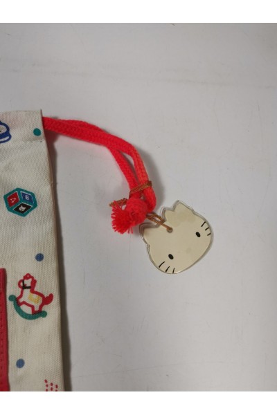 Hello Kitty Πορτοφόλι Πουγκί της Sanrio 80s
