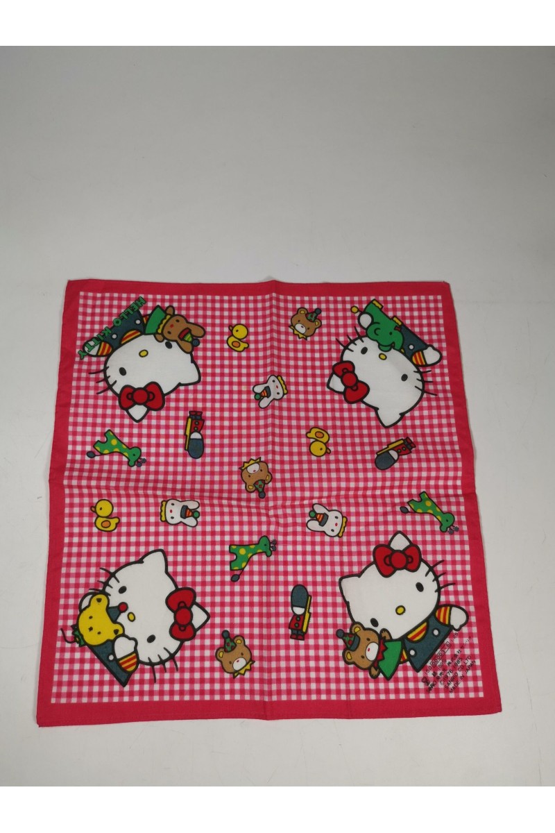 Hello Kitty Μαντήλι της Sanrio 80s