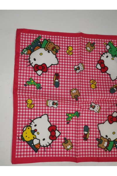 Hello Kitty Μαντήλι της Sanrio 80s