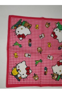 Hello Kitty Μαντήλι της Sanrio 80s