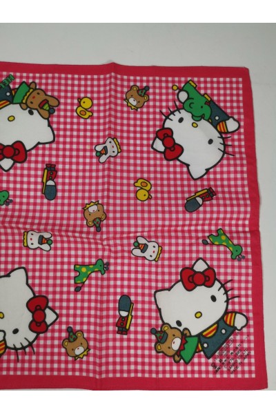Hello Kitty Μαντήλι της Sanrio 80s