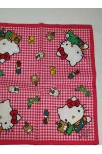 Hello Kitty Μαντήλι της Sanrio 80s