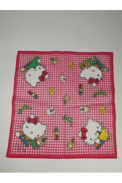 Hello Kitty Μαντήλι της Sanrio 80s