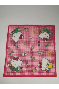Hello Kitty Μαντήλι της Sanrio 80s
