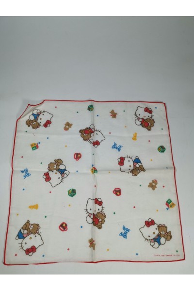 Hello Kitty Μαντήλι της Sanrio 80s