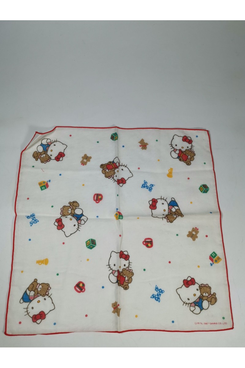 Hello Kitty Μαντήλι της Sanrio 80s