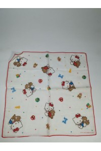Hello Kitty Μαντήλι της Sanrio 80s