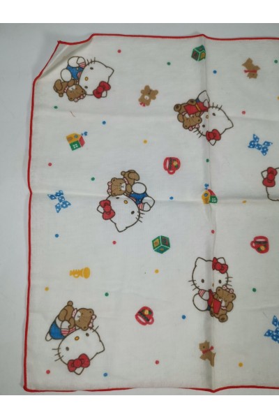 Hello Kitty Μαντήλι της Sanrio 80s