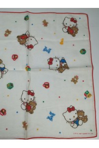 Hello Kitty Μαντήλι της Sanrio 80s