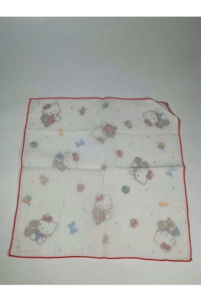 Hello Kitty Μαντήλι της Sanrio 80s