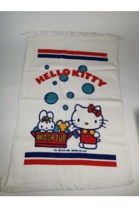 Hello Kitty Πετσέτα της Sanrio 80s