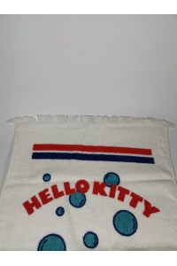 Hello Kitty Πετσέτα της Sanrio 80s