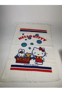 Hello Kitty Πετσέτα της Sanrio 80s
