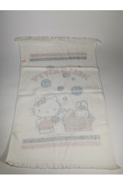Hello Kitty Πετσέτα της Sanrio 80s