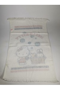 Hello Kitty Πετσέτα της Sanrio 80s