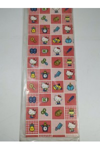 Hello Kitty Χαρτί Περιτυλίγματος Δώρου της Sanrio 80s
