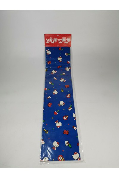 Hello Kitty Χαρτί Περιτυλίγματος Δώρου της Sanrio 80s