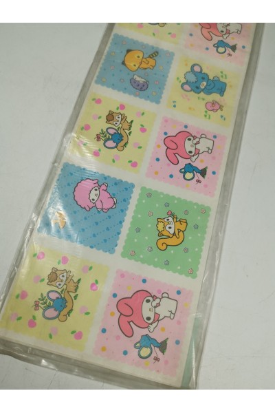 My Melody Χαρτί Περιτυλίγματος Δώρου της Sanrio 80s