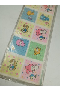 My Melody Χαρτί Περιτυλίγματος Δώρου της Sanrio 80s