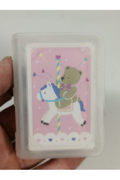Τράπουλες της Sanrio 80s