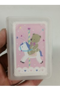 Τράπουλες της Sanrio 80s