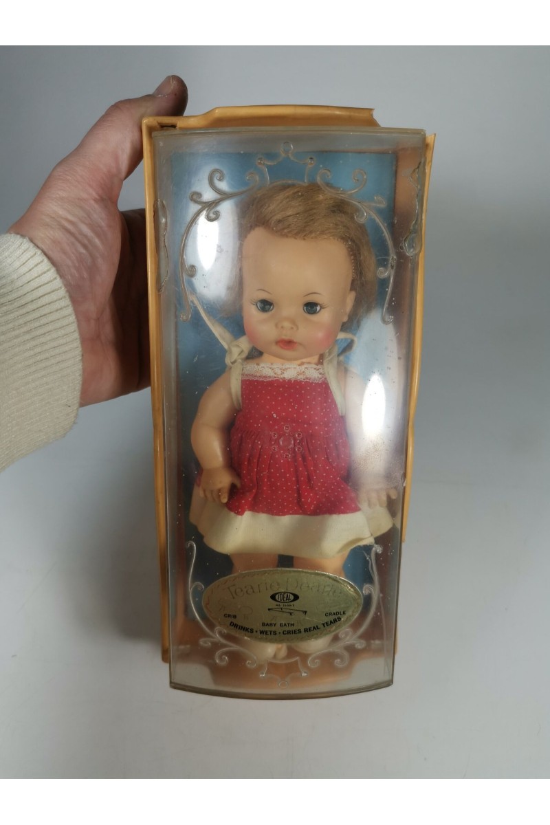 Ideal Tearie Dearie Vintage Ιαπωνική Κούκλα