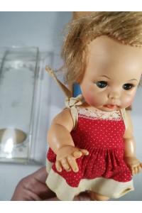 Ideal Tearie Dearie Vintage Ιαπωνική Κούκλα