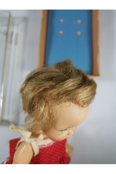 Ideal Tearie Dearie Vintage Ιαπωνική Κούκλα