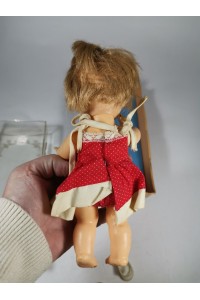 Ideal Tearie Dearie Vintage Ιαπωνική Κούκλα