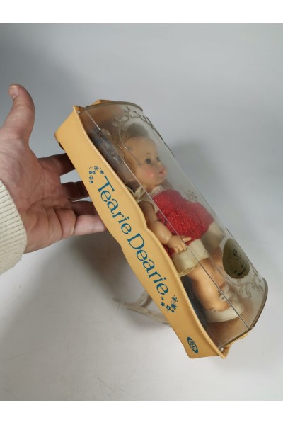 Ideal Tearie Dearie Vintage Ιαπωνική Κούκλα