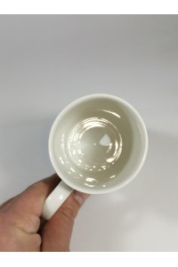 Φλοράλ Κούπα Τύπου Tiffany by Helen Sandiford και την Dunoon Stoneware