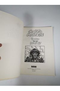 Vintage Κόμικ Corto Maltese Vol.3 Voodoo For The President by Hugo Pratt