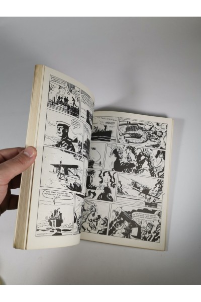 Vintage Κόμικ Corto Maltese Vol.3 Voodoo For The President by Hugo Pratt