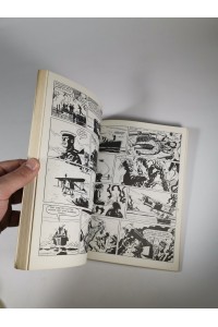 Vintage Κόμικ Corto Maltese Vol.3 Voodoo For The President by Hugo Pratt