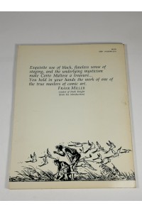 Vintage Κόμικ Corto Maltese Vol.3 Voodoo For The President by Hugo Pratt