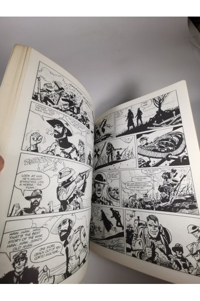 Vintage Κόμικ Corto Maltese Vol.4 A Midwinter Mornings Dream Hugo Pratt