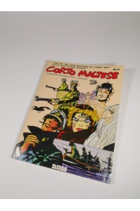 Vintage Κόμικ Corto Maltese Vol.4 A Midwinter Mornings Dream Hugo Pratt